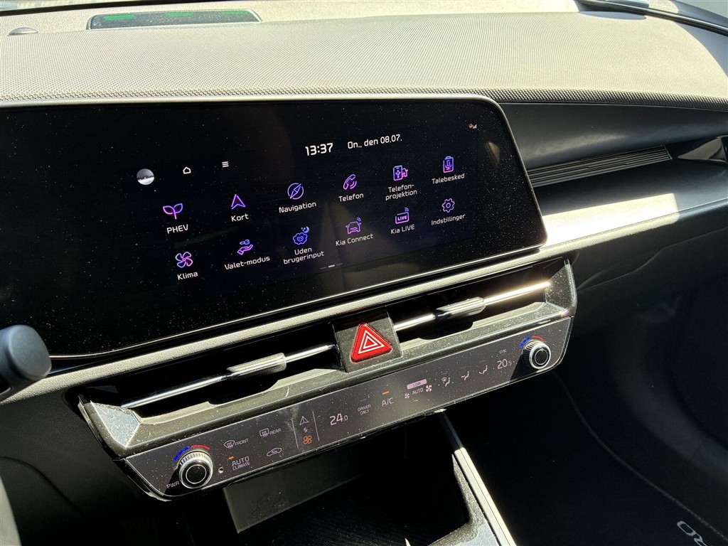 Kia Niro 1,6 GDI PHEV Plugin-hybrid Prestige DCT 183HK 5d 6g Aut. - Image 13