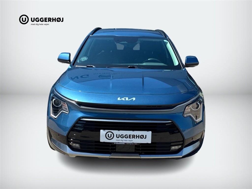 Kia Niro 1,6 GDI PHEV Plugin-hybrid Prestige DCT 183HK 5d 6g Aut. - Image 14