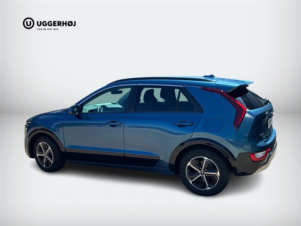 Kia Niro 1,6 GDI PHEV Plugin-hybrid Prestige DCT 183HK 5d 6g Aut. - Image 3
