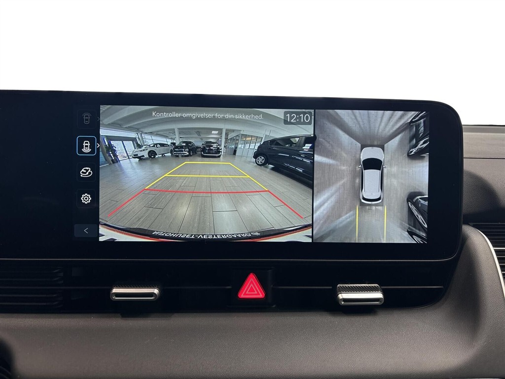 Hyundai Ioniq 5 Electric 84 kWh Ultimate 229HK 5d Aut. - Image 14