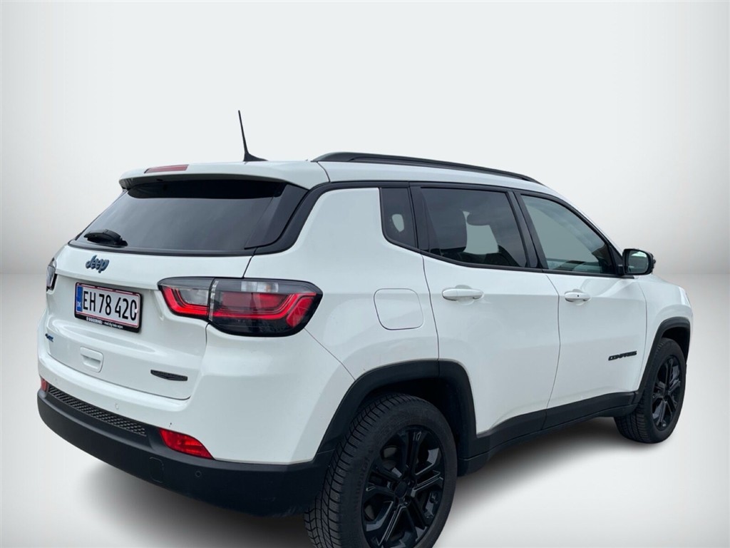 Jeep Compass 1,3 MJT Plugin-hybrid Night Eagle 4xe 190HK 5d 6g Aut. - Image 6