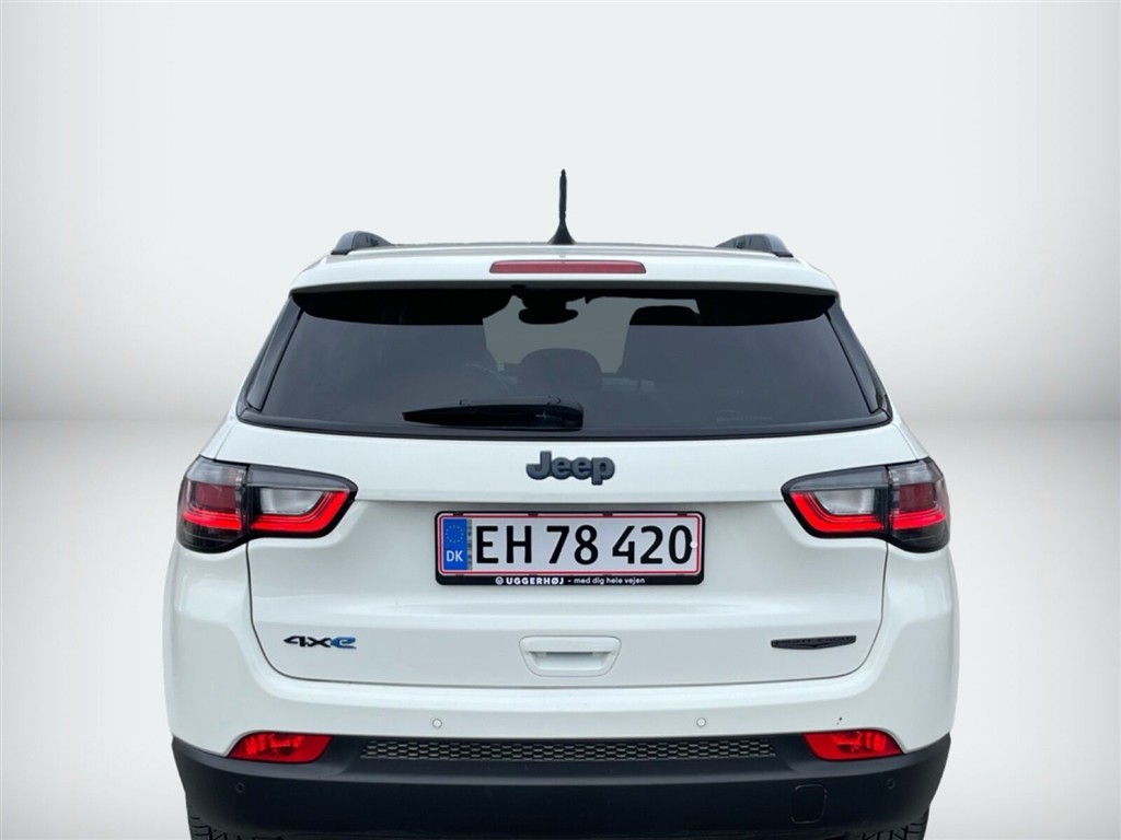Jeep Compass 1,3 MJT Plugin-hybrid Night Eagle 4xe 190HK 5d 6g Aut. - Image 7