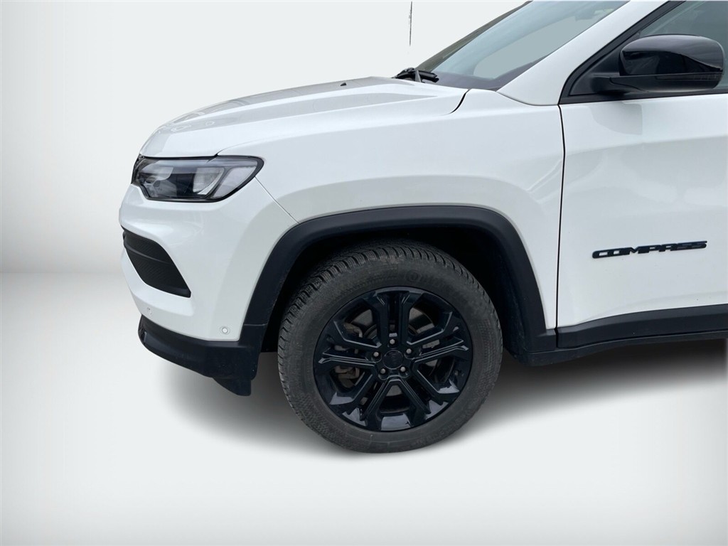 Jeep Compass 1,3 MJT Plugin-hybrid Night Eagle 4xe 190HK 5d 6g Aut. - Image 8