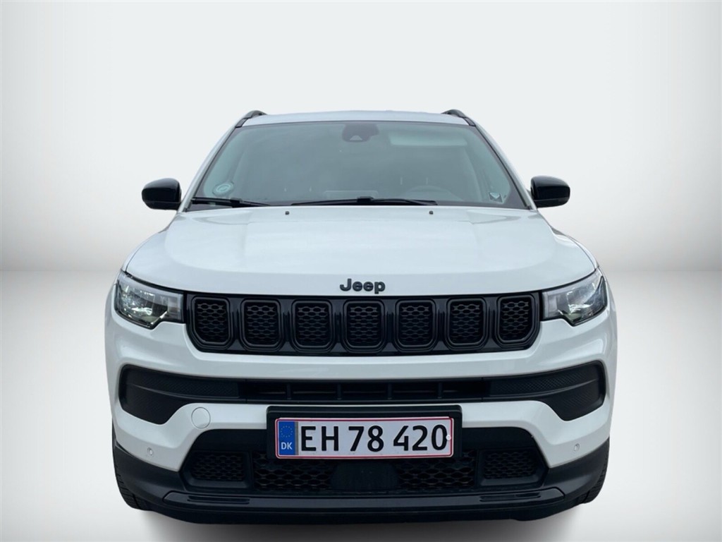 Jeep Compass 1,3 MJT Plugin-hybrid Night Eagle 4xe 190HK 5d 6g Aut. - Image 2