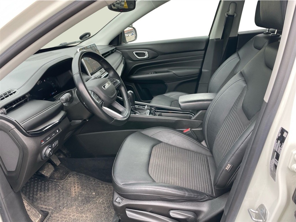 Jeep Compass 1,3 MJT Plugin-hybrid Night Eagle 4xe 190HK 5d 6g Aut. - Image 13