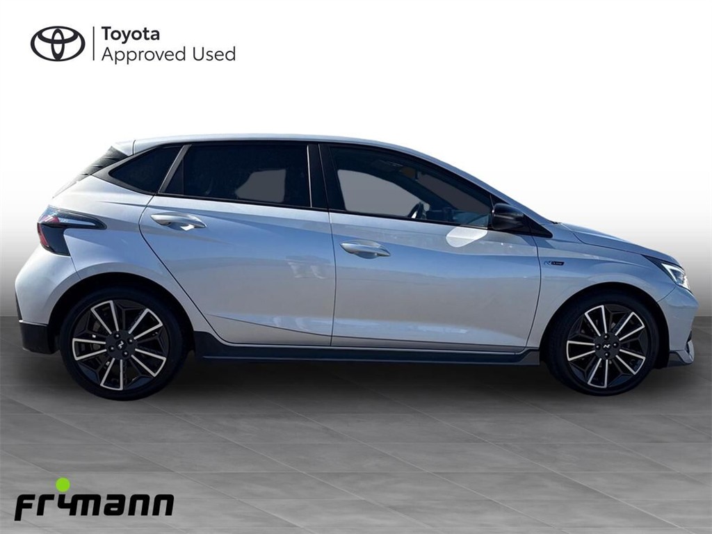 Hyundai i20 1,0 T-GDI N-Line DCT 100HK 5d 7g Aut. - Image 8