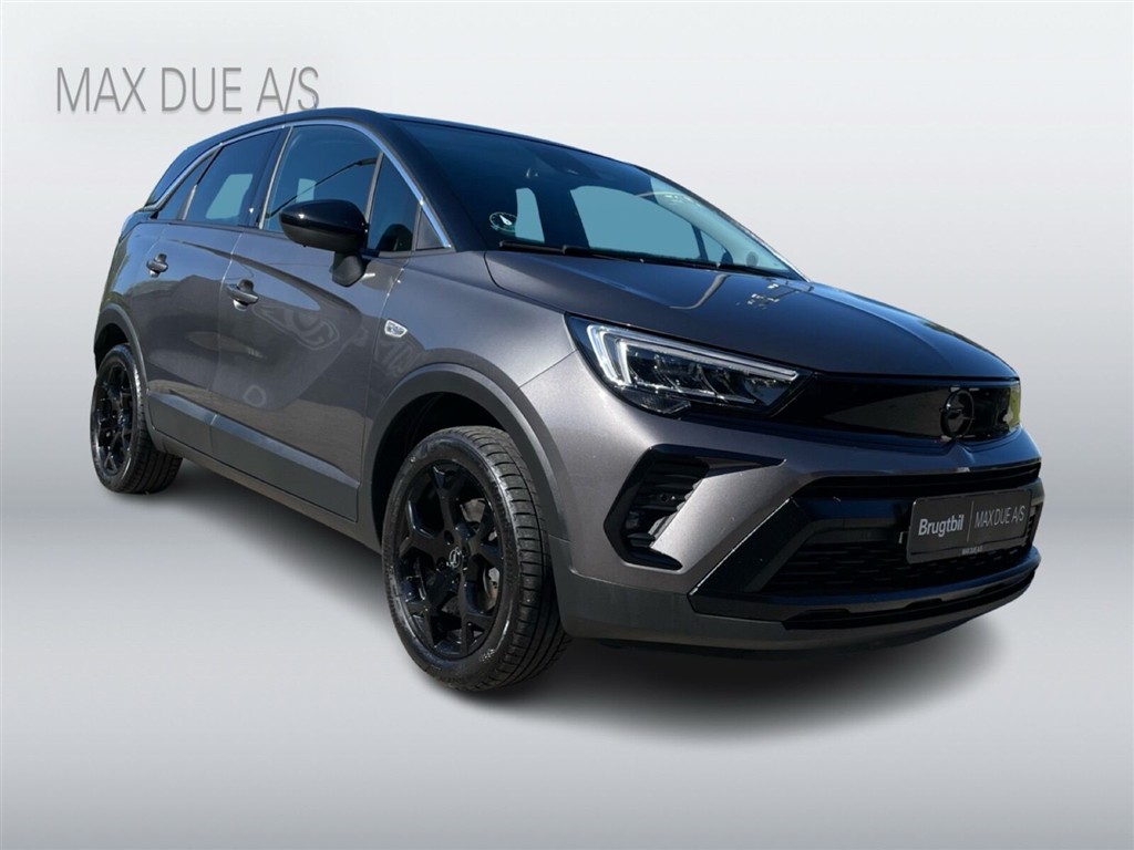 Opel Crossland 1,2 PureTech GS 130HK 5d 6g Aut. - Image 3