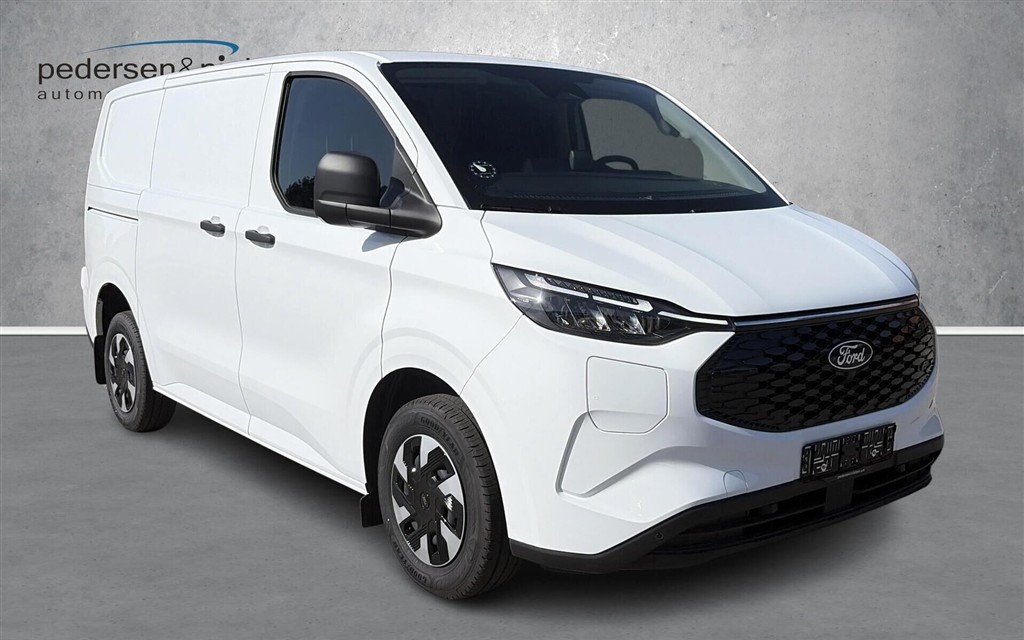 Ford E-Transit Custom 320 L1H1 EL Trend 136HK Van Aut. - Image 7