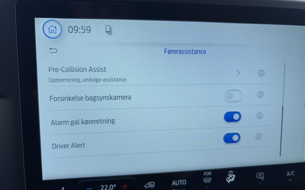 Ford E-Transit Custom 320 L1H1 EL Trend 136HK Van Aut. - Image 22