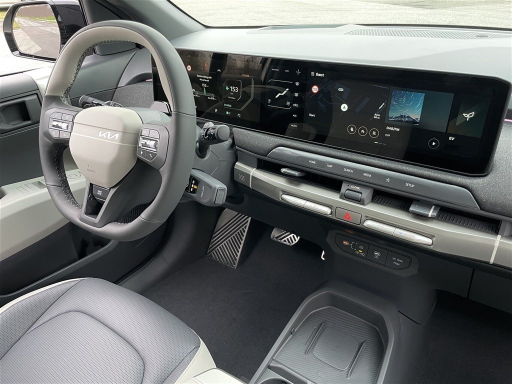 Kia EV4 81,4 kWh HB LR GT-Line MY26 204HK 5d Aut. - Image 8