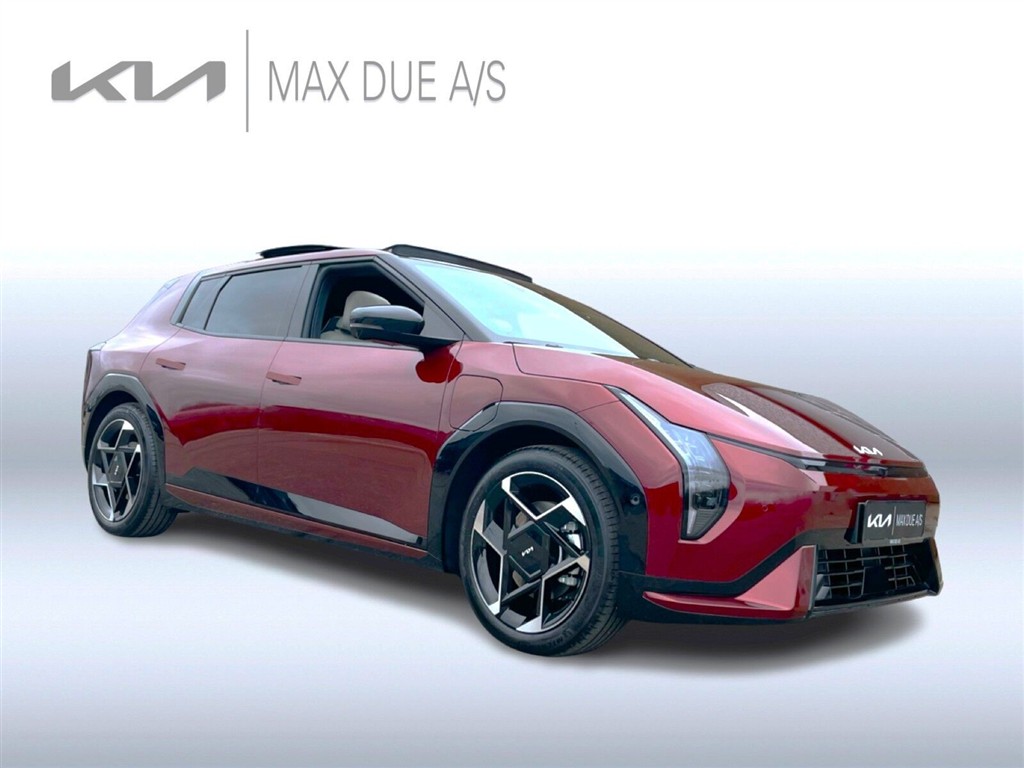 Kia EV4 81,4 kWh HB LR GT-Line MY26 204HK 5d Aut. - Image 3