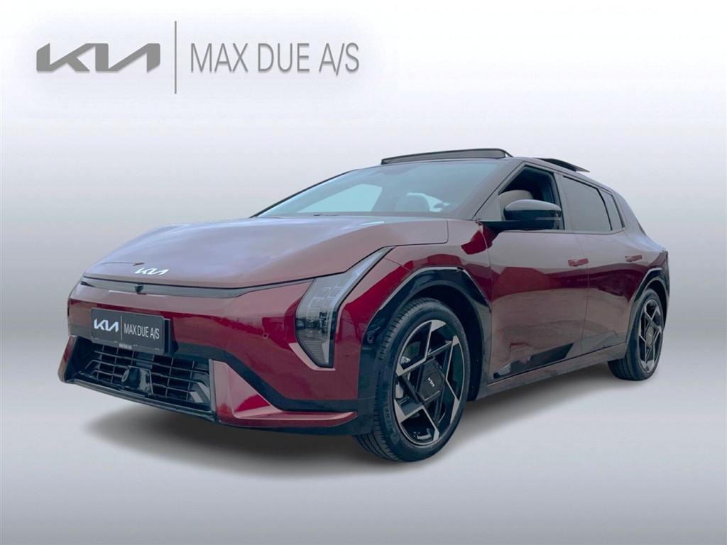 Kia EV4 81,4 kWh HB LR GT-Line MY26 204HK 5d Aut.