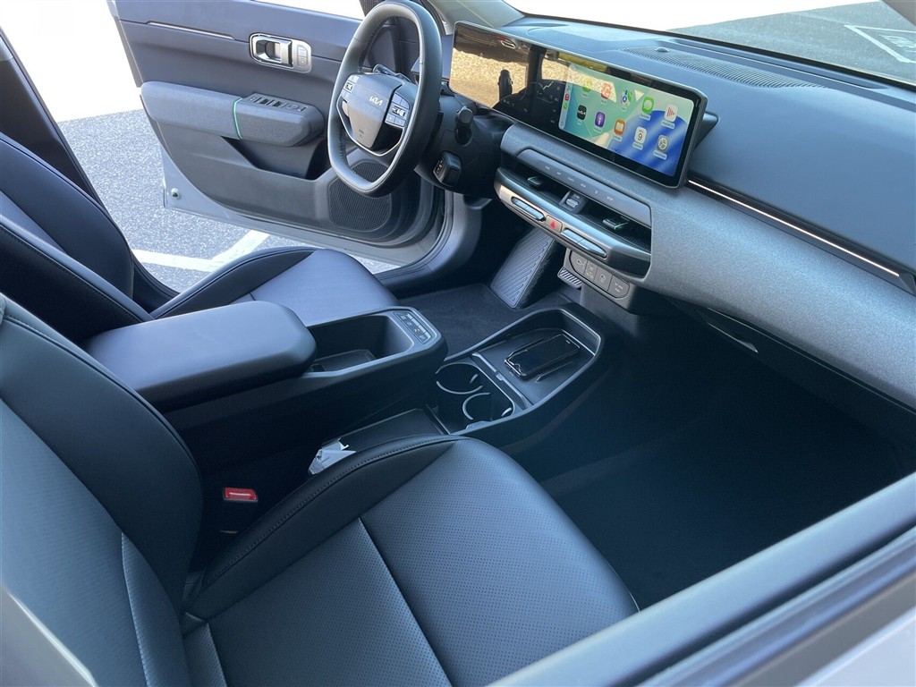 Kia EV4 81,4 kWh HB LR Upgrade MY26 204HK 5d Aut. - Image 6