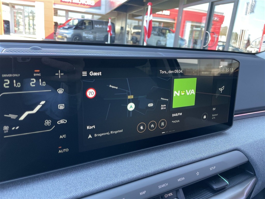 Kia EV4 81,4 kWh HB LR Upgrade MY26 204HK 5d Aut. - Image 9