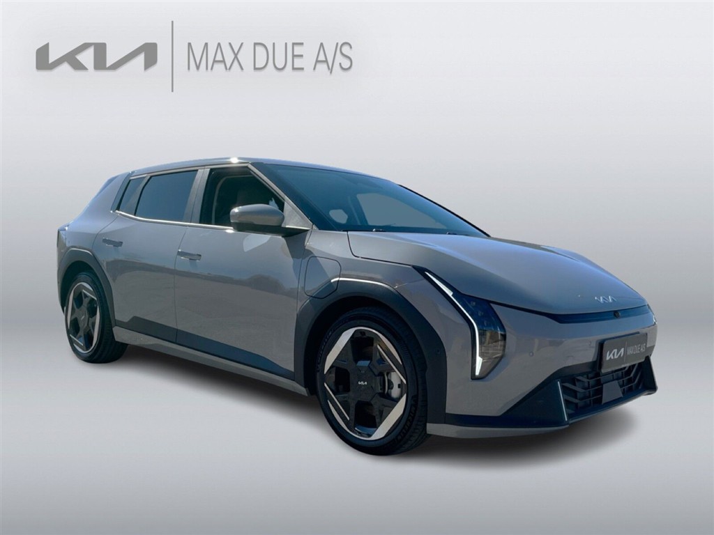 Kia EV4 81,4 kWh HB LR Upgrade MY26 204HK 5d Aut. - Image 3
