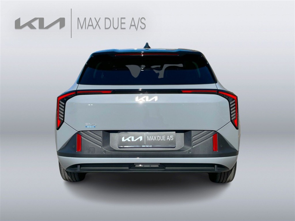 Kia EV4 81,4 kWh HB LR Upgrade MY26 204HK 5d Aut. - Image 24
