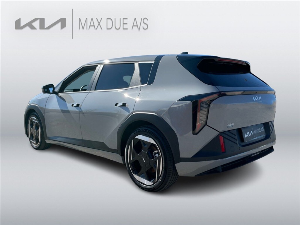 Kia EV4 81,4 kWh HB LR Upgrade MY26 204HK 5d Aut. - Image 25
