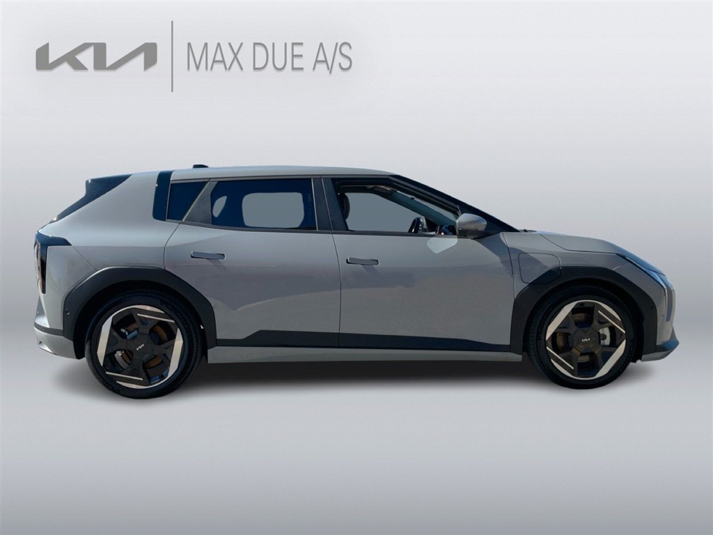 Kia EV4 81,4 kWh HB LR Upgrade MY26 204HK 5d Aut. - Image 4
