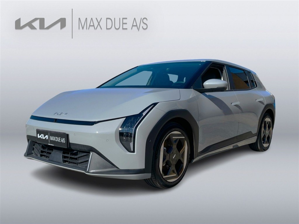 Kia EV4 81,4 kWh HB LR Upgrade MY26 204HK 5d Aut.