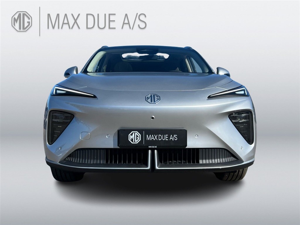 MG MGS6 Electric 77 kWh LR AWD Performance Luxury 362HK 5d Aut. - Image 2