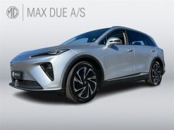 MG MGS6 Electric 77 kWh LR AWD Performance Luxury 362HK 5d Aut.