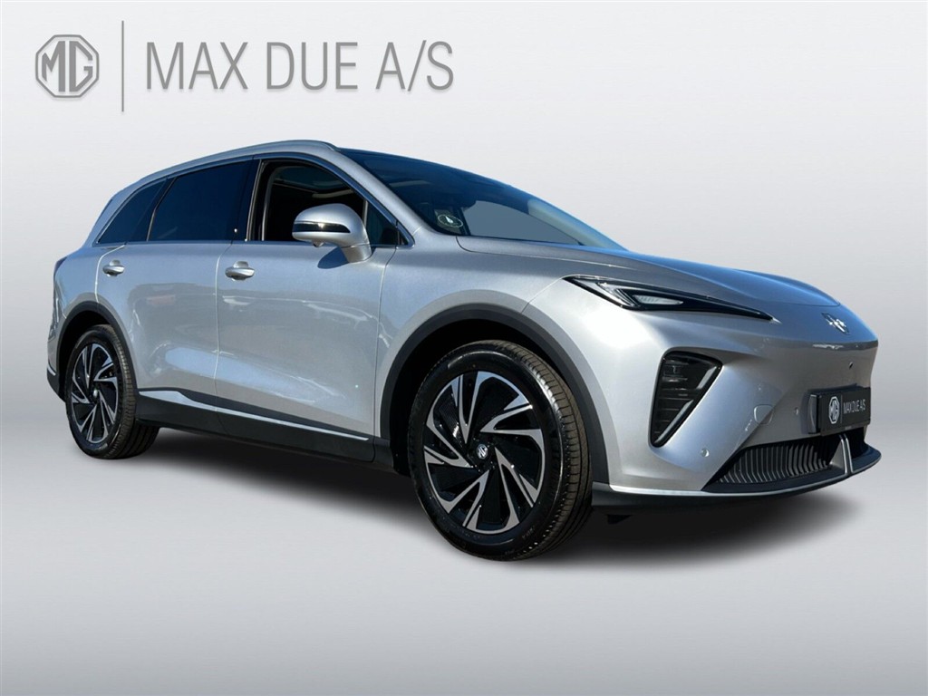 MG MGS6 Electric 77 kWh LR AWD Performance Luxury 362HK 5d Aut. - Image 3