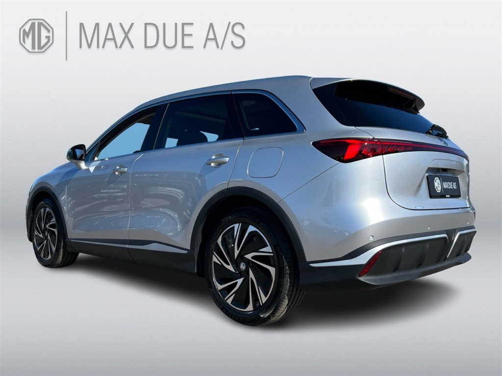 MG MGS6 Electric 77 kWh LR AWD Performance Luxury 362HK 5d Aut. - Image 26