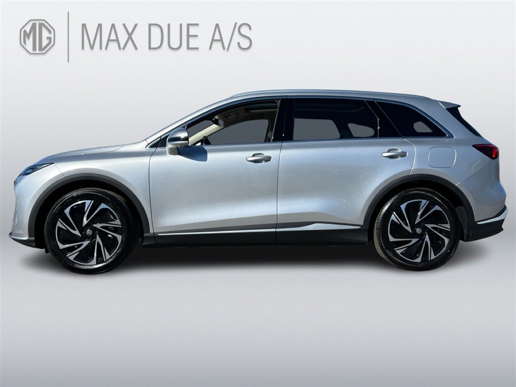 MG MGS6 Electric 77 kWh LR AWD Performance Luxury 362HK 5d Aut. - Image 27