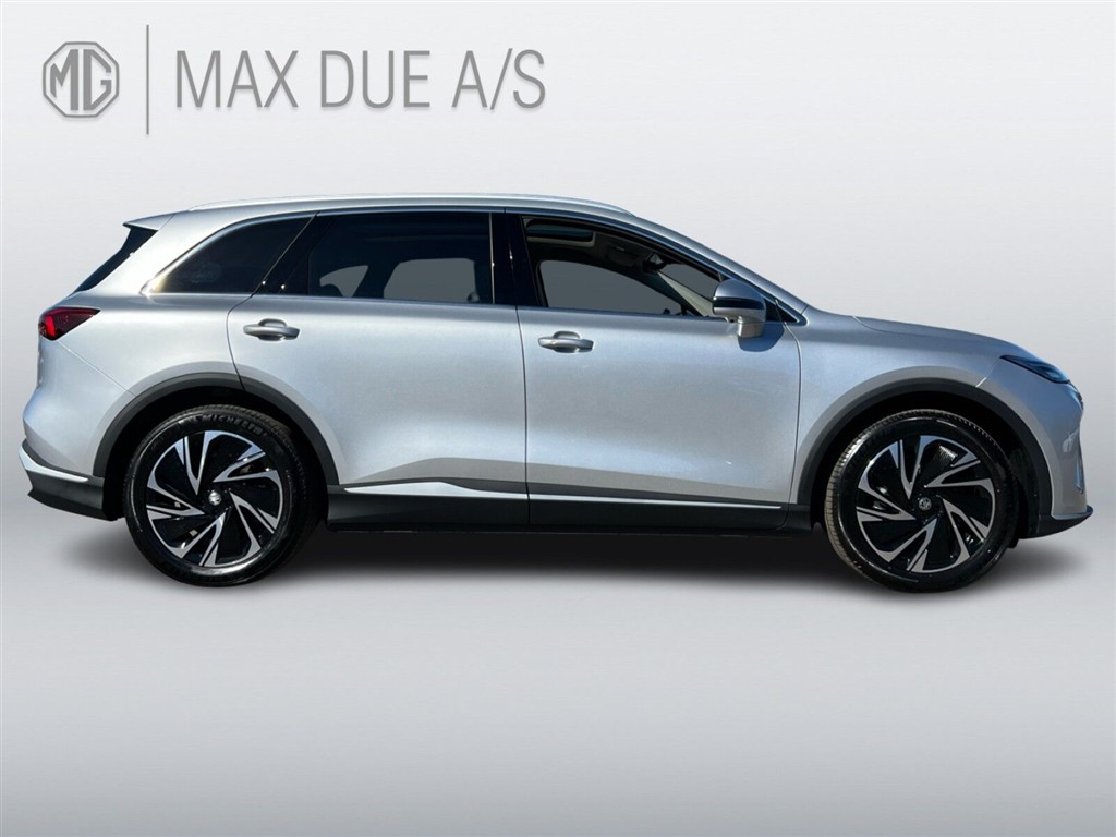 MG MGS6 Electric 77 kWh LR AWD Performance Luxury 362HK 5d Aut. - Image 4