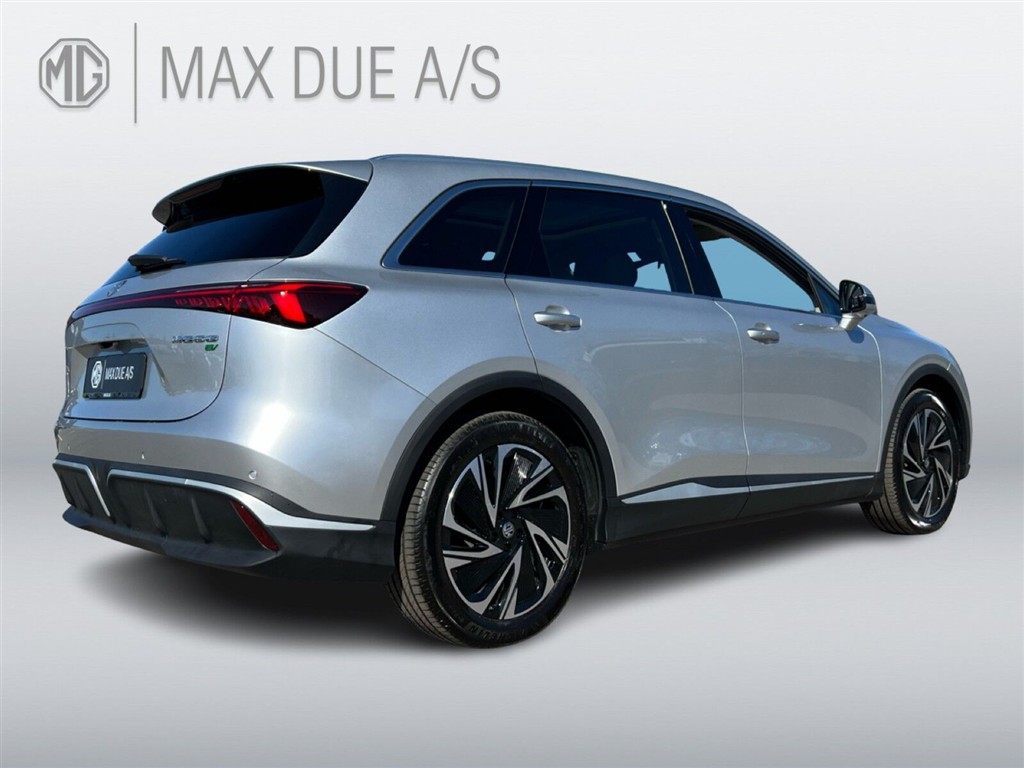 MG MGS6 Electric 77 kWh LR AWD Performance Luxury 362HK 5d Aut. - Image 5