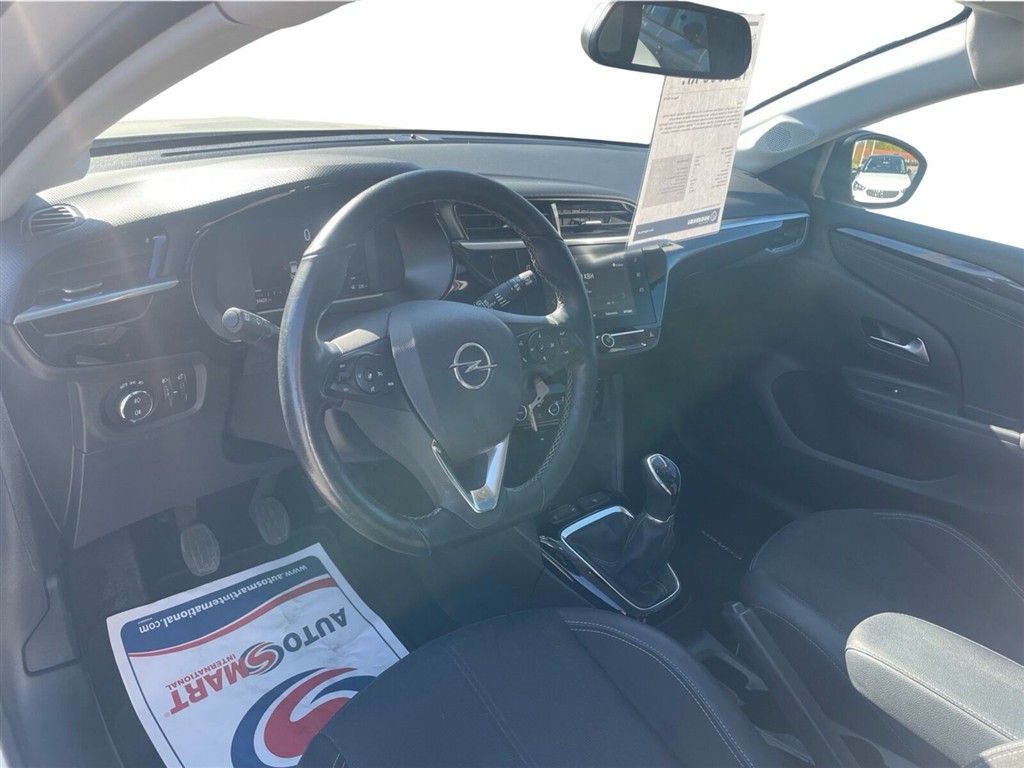 Opel Corsa 1,2 PureTech Sport 75HK 5d - Image 7