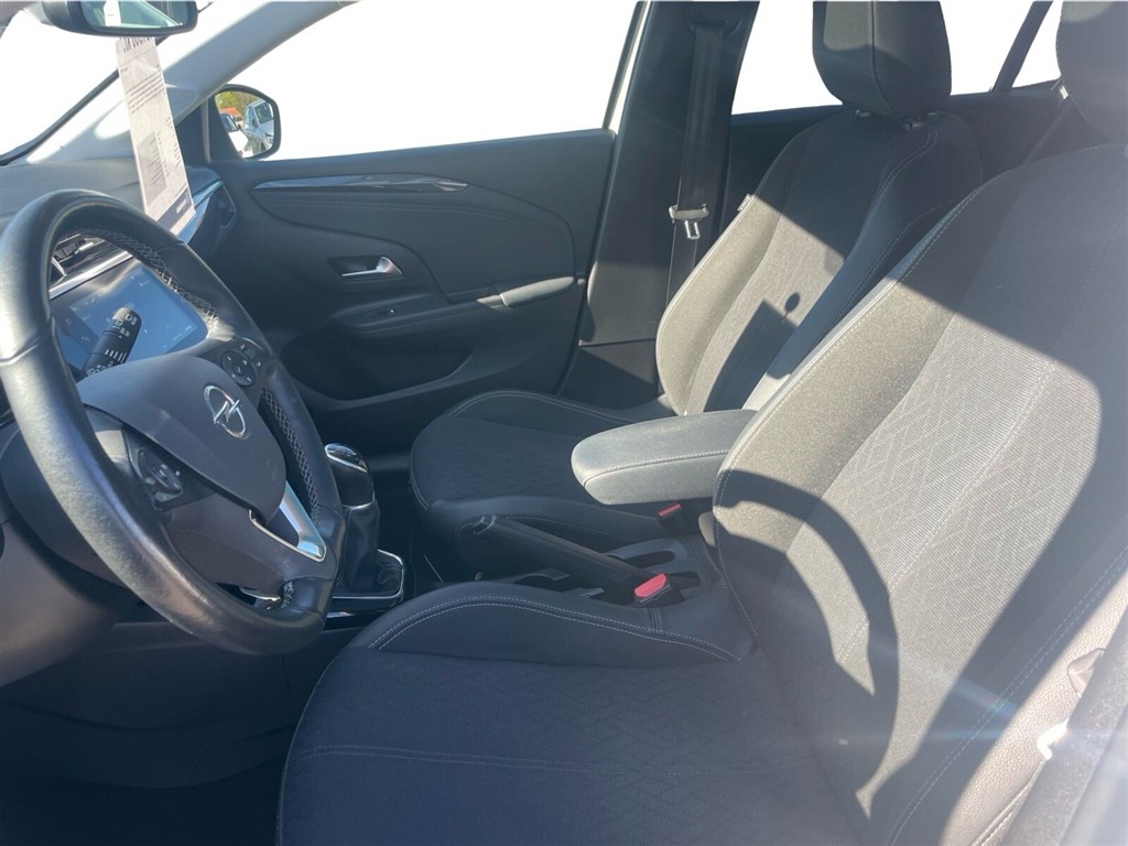 Opel Corsa 1,2 PureTech Sport 75HK 5d - Image 9