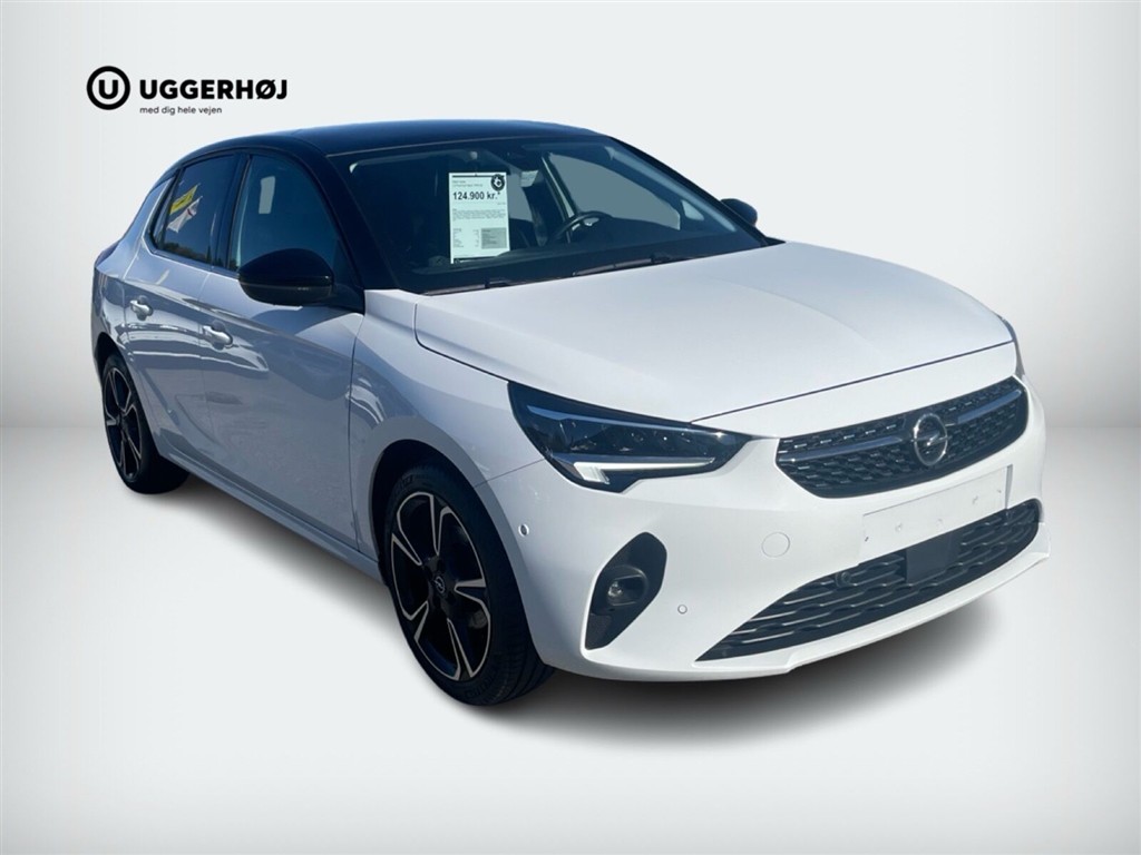 Opel Corsa 1,2 PureTech Sport 75HK 5d - Image 10