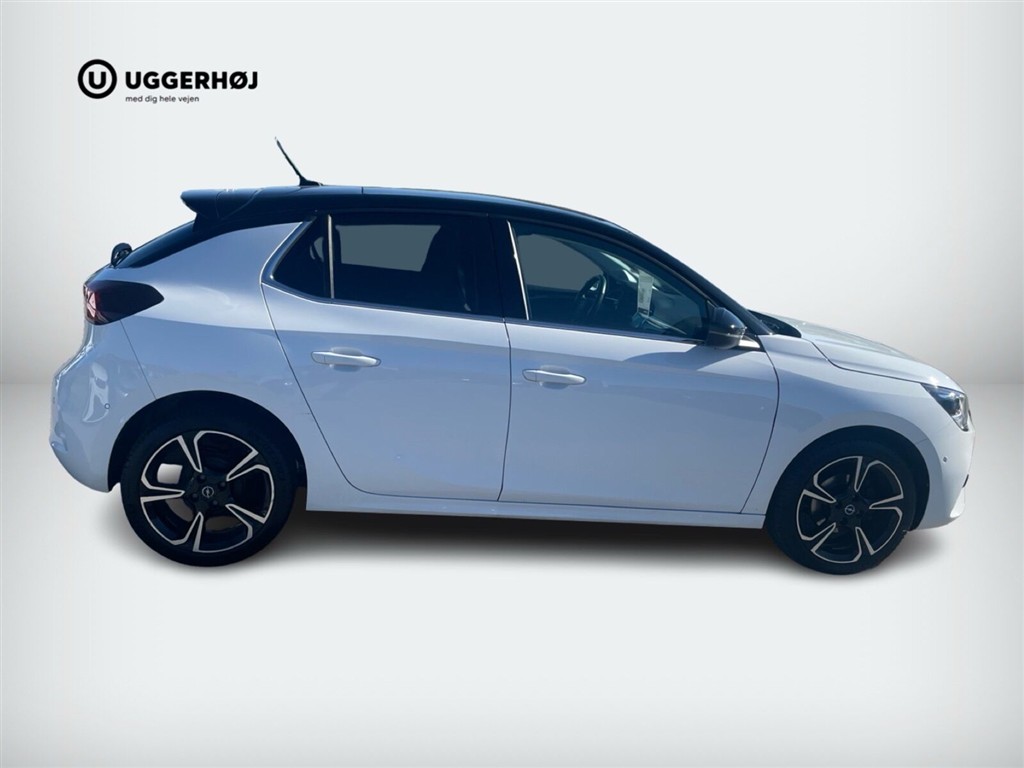 Opel Corsa 1,2 PureTech Sport 75HK 5d - Image 4