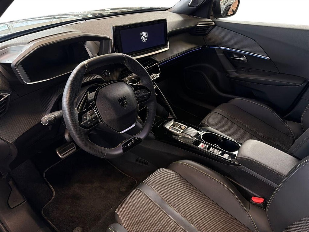 Peugeot e-2008 EL GT 136HK 5d Aut. - Image 6