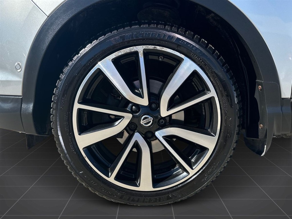 Nissan Qashqai 1,2 Dig-T Tekna 4X2 X-Tronic 115HK 5d 6g Aut. - Image 6