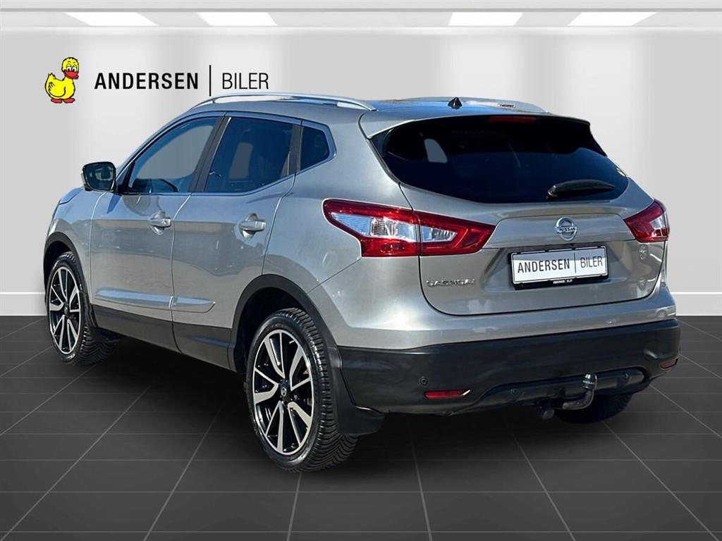 Nissan Qashqai 1,2 Dig-T Tekna 4X2 X-Tronic 115HK 5d 6g Aut. - Image 7
