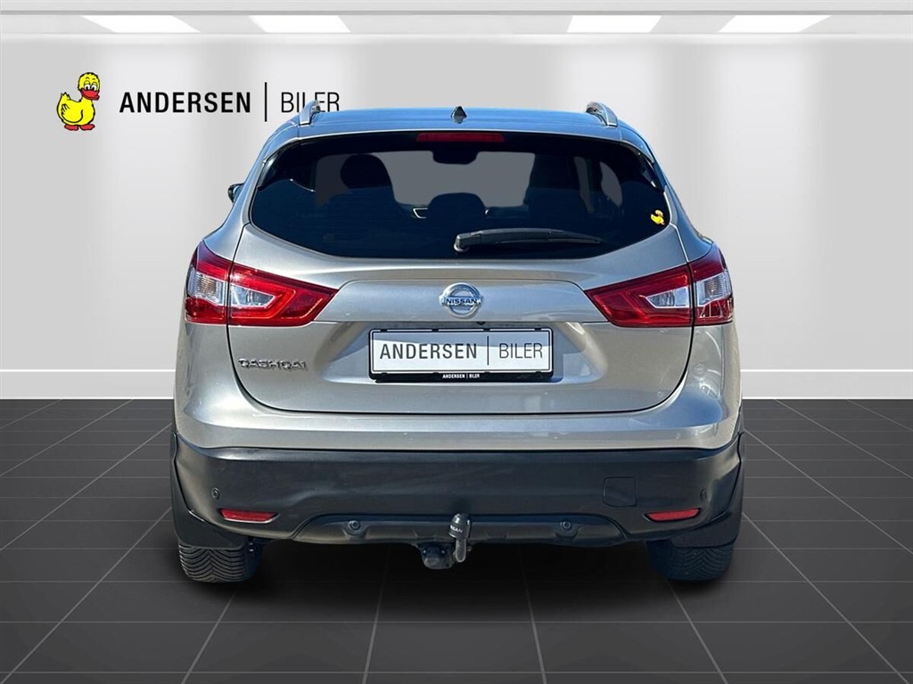 Nissan Qashqai 1,2 Dig-T Tekna 4X2 X-Tronic 115HK 5d 6g Aut. - Image 9