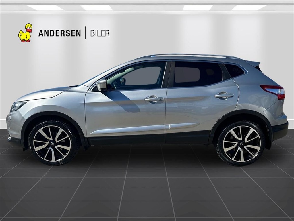 Nissan Qashqai 1,2 Dig-T Tekna 4X2 X-Tronic 115HK 5d 6g Aut. - Image 2