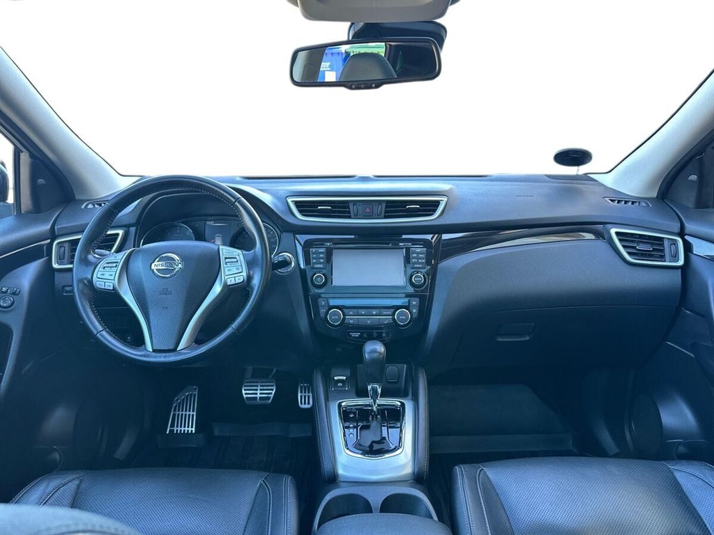 Nissan Qashqai 1,2 Dig-T Tekna 4X2 X-Tronic 115HK 5d 6g Aut. - Image 12