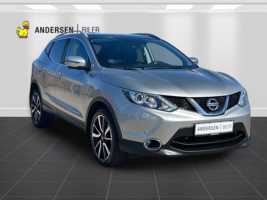 Nissan Qashqai 1,2 Dig-T Tekna 4X2 X-Tronic 115HK 5d 6g Aut. - Image 3