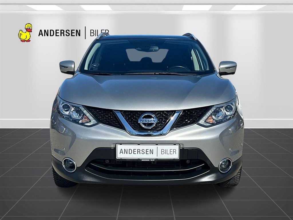 Nissan Qashqai 1,2 Dig-T Tekna 4X2 X-Tronic 115HK 5d 6g Aut. - Image 5