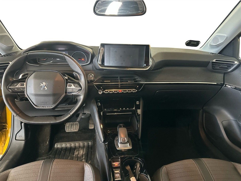 Peugeot 208 1,2 PureTech Allure Grand EAT8 100HK 5d 8g Aut. - Image 10