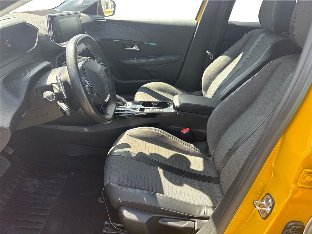 Peugeot 208 1,2 PureTech Allure Grand EAT8 100HK 5d 8g Aut. - Image 11