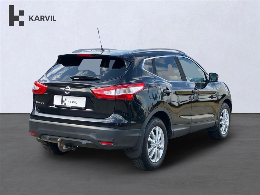 Nissan Qashqai 1,2 Dig-T Tekna 115HK 5d 6g - Image 6