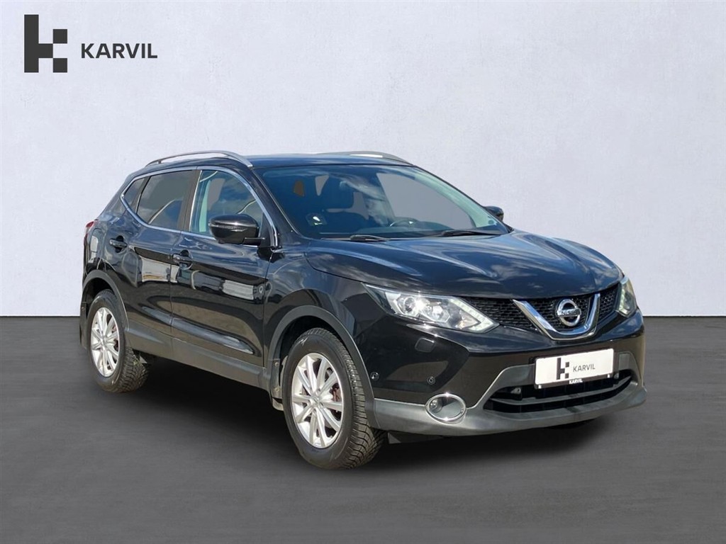 Nissan Qashqai 1,2 Dig-T Tekna 115HK 5d 6g - Image 8
