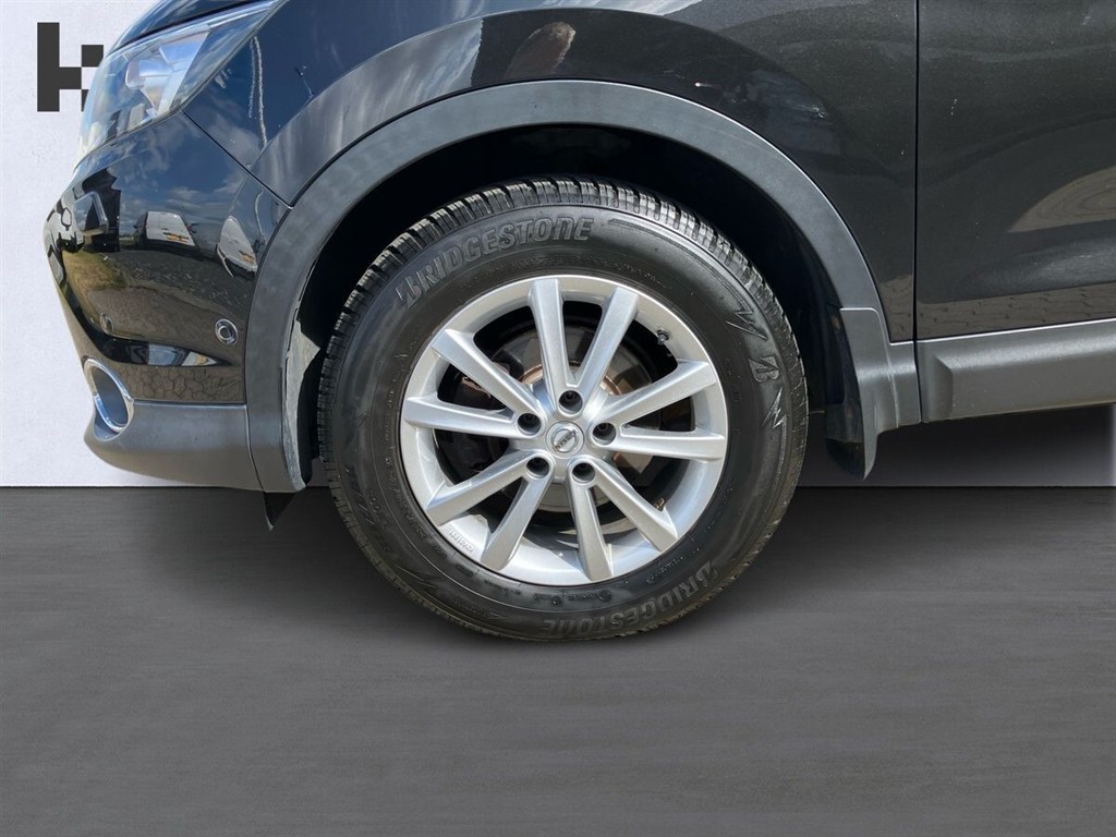 Nissan Qashqai 1,2 Dig-T Tekna 115HK 5d 6g - Image 9