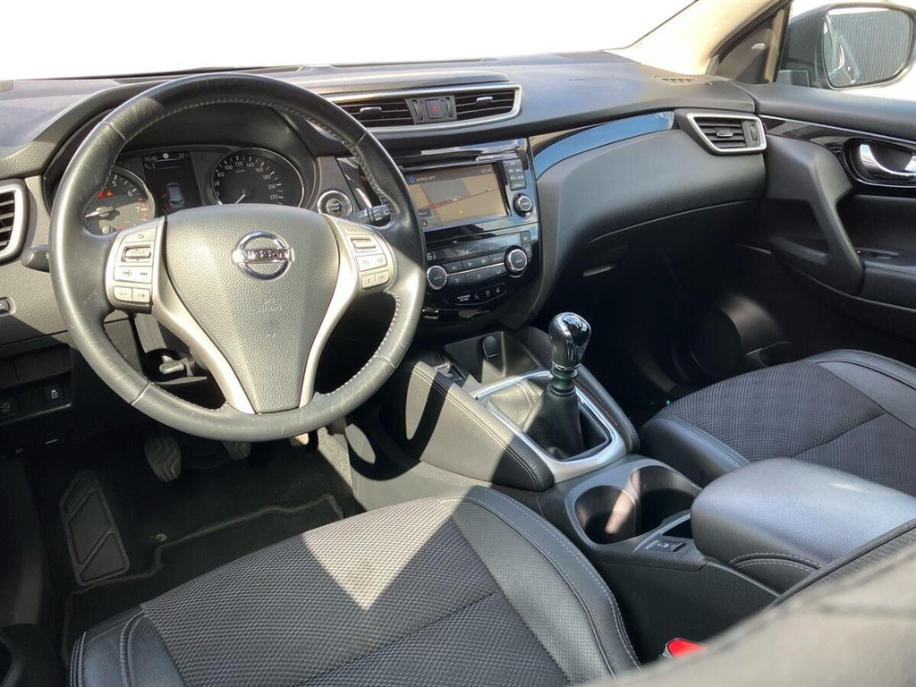 Nissan Qashqai 1,2 Dig-T Tekna 115HK 5d 6g - Image 10