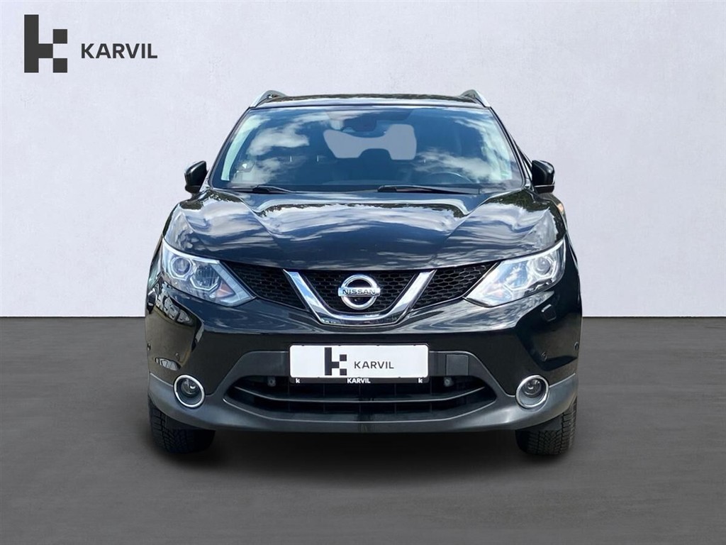 Nissan Qashqai 1,2 Dig-T Tekna 115HK 5d 6g - Image 2
