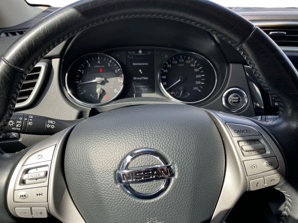 Nissan Qashqai 1,2 Dig-T Tekna 115HK 5d 6g - Image 11